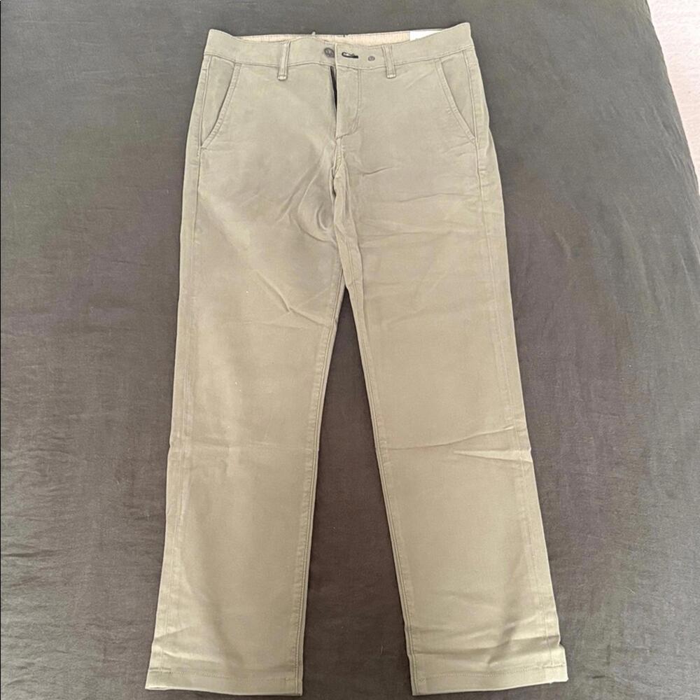 Light Green Chinos. Fit 2. 30x30